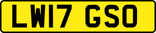 LW17GSO