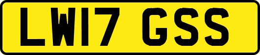 LW17GSS