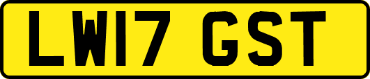 LW17GST