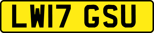 LW17GSU