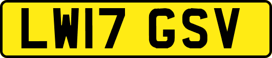 LW17GSV