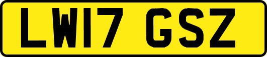 LW17GSZ