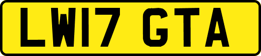 LW17GTA