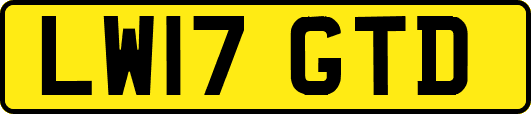 LW17GTD