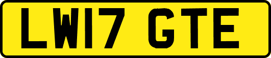 LW17GTE