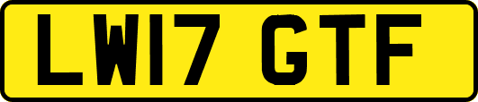 LW17GTF