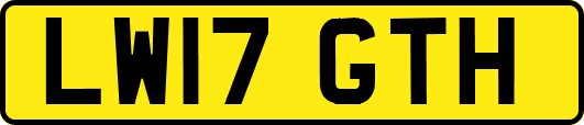 LW17GTH