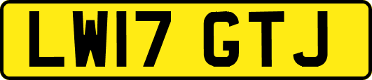 LW17GTJ