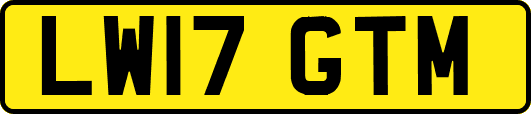 LW17GTM