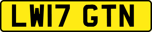 LW17GTN