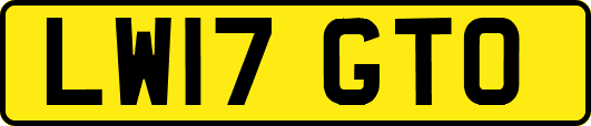LW17GTO
