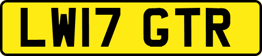 LW17GTR