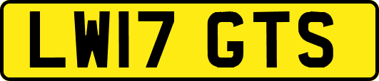 LW17GTS