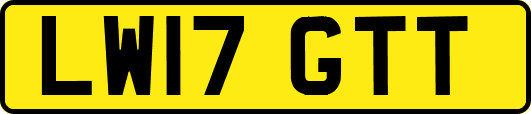 LW17GTT