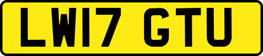 LW17GTU