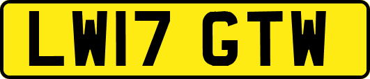 LW17GTW