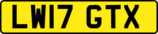 LW17GTX