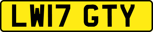 LW17GTY