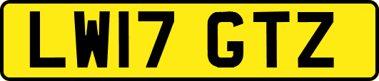 LW17GTZ