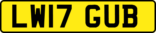 LW17GUB