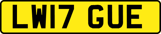 LW17GUE