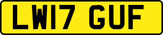 LW17GUF