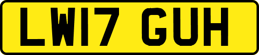 LW17GUH
