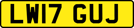 LW17GUJ