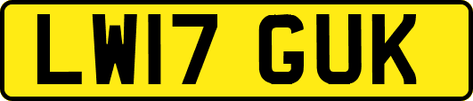 LW17GUK