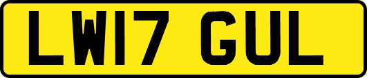 LW17GUL