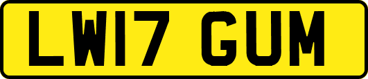 LW17GUM