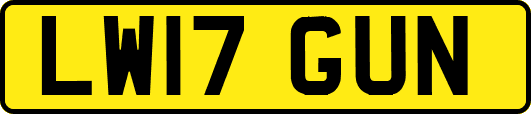 LW17GUN