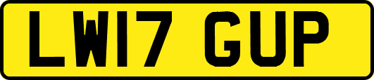 LW17GUP