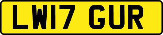 LW17GUR