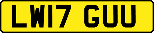 LW17GUU