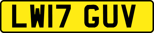 LW17GUV