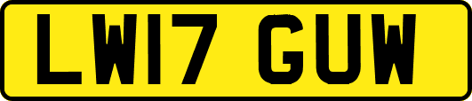LW17GUW