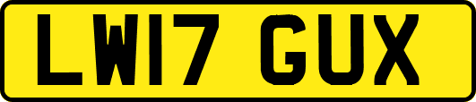 LW17GUX