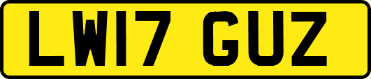 LW17GUZ