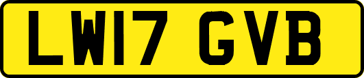 LW17GVB