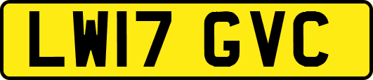LW17GVC