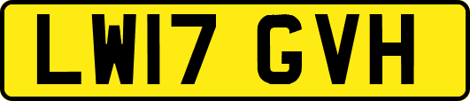 LW17GVH