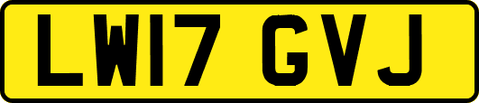 LW17GVJ