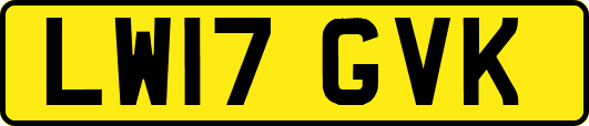 LW17GVK
