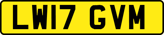 LW17GVM