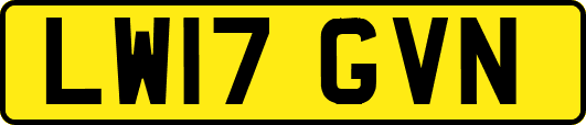 LW17GVN
