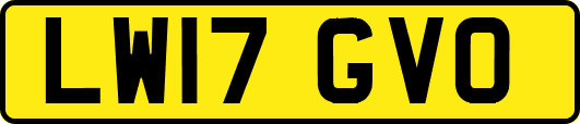 LW17GVO