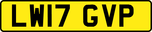 LW17GVP