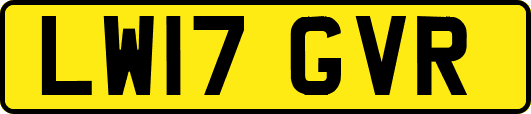 LW17GVR