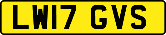 LW17GVS